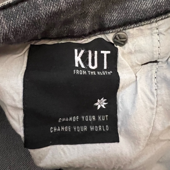 Kut from the Kloth Connie ankle jeans - Picture 7 of 7